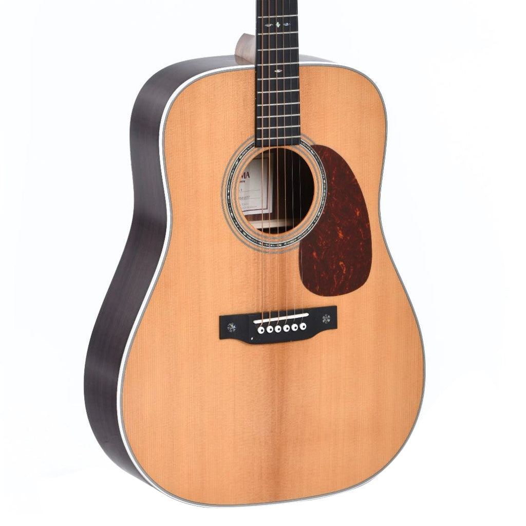 Sigma DT1 Dreadnought Acoustic with Solid Sitka Spruce Top