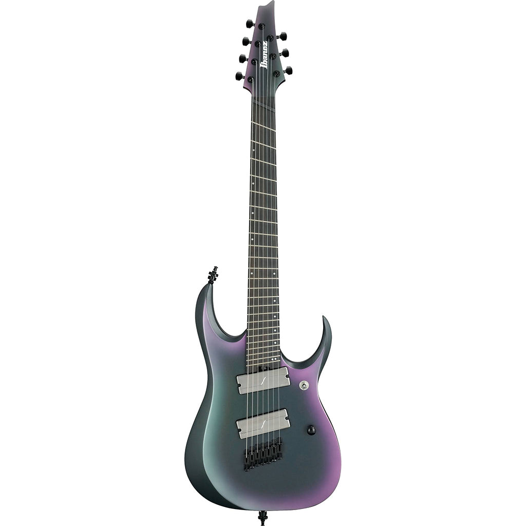 Ibanez RGD71ALMS - Black Aurora Burst Matte