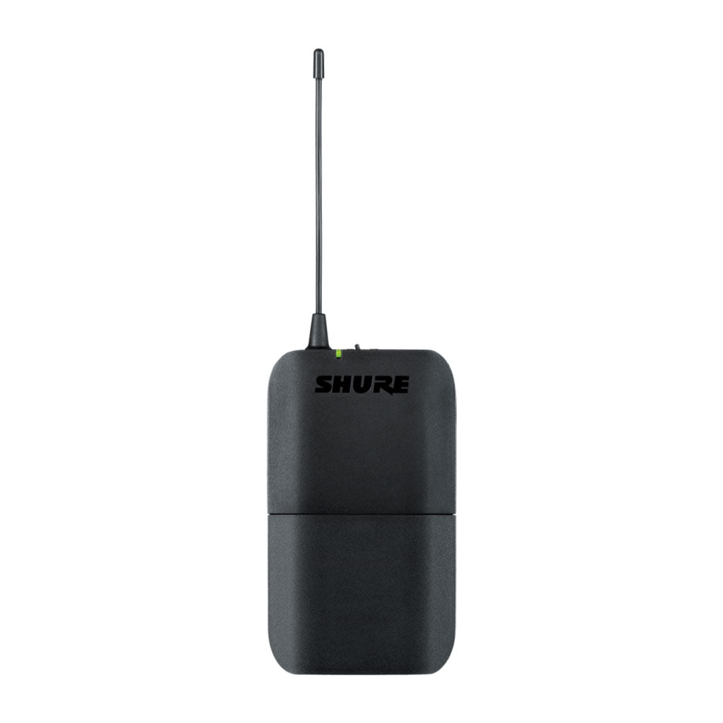 Shure Wireless Guitar System BLX1 Wireless System for Guitarists - 614-638MHz