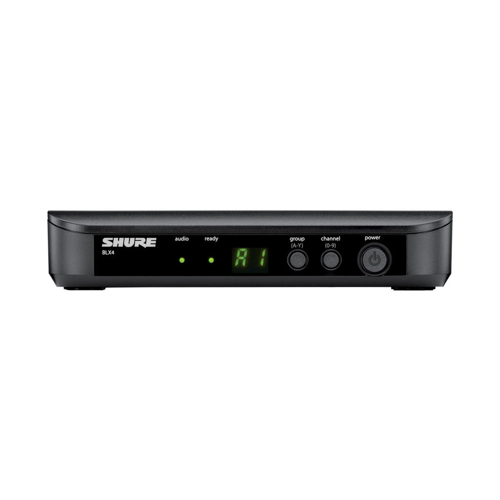 Shure Wireless Guitar System BLX1 Wireless System for Guitarists - 614-638MHz