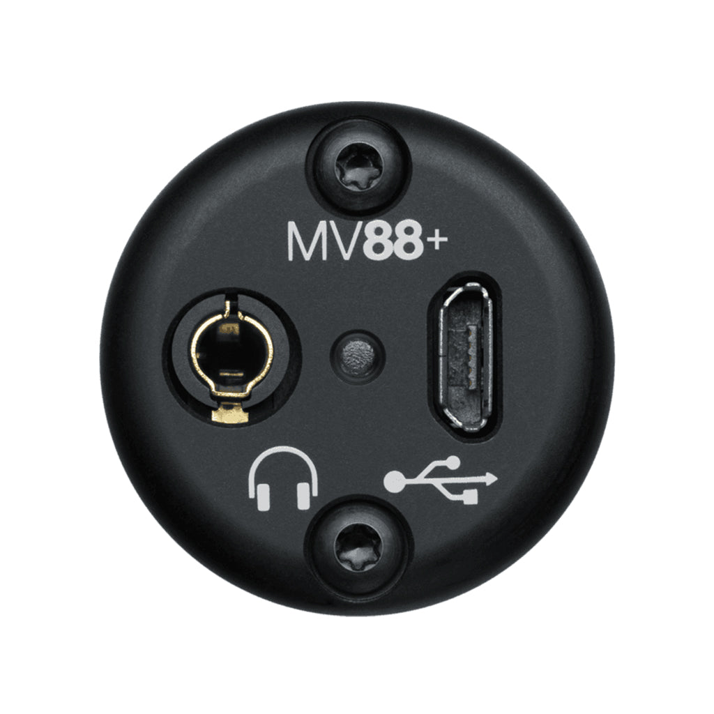 Shure MV88+ Video Kit