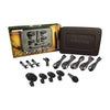 Shure - PGA 5 Pce - Drum Mic Kit - 1x PGA52, 3x PGA56, 1x PGA57, Cables & Carry Case