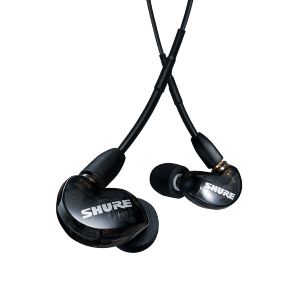 Shure - AONIC 215 Sound Isolating Earphones - Black-Sky Music