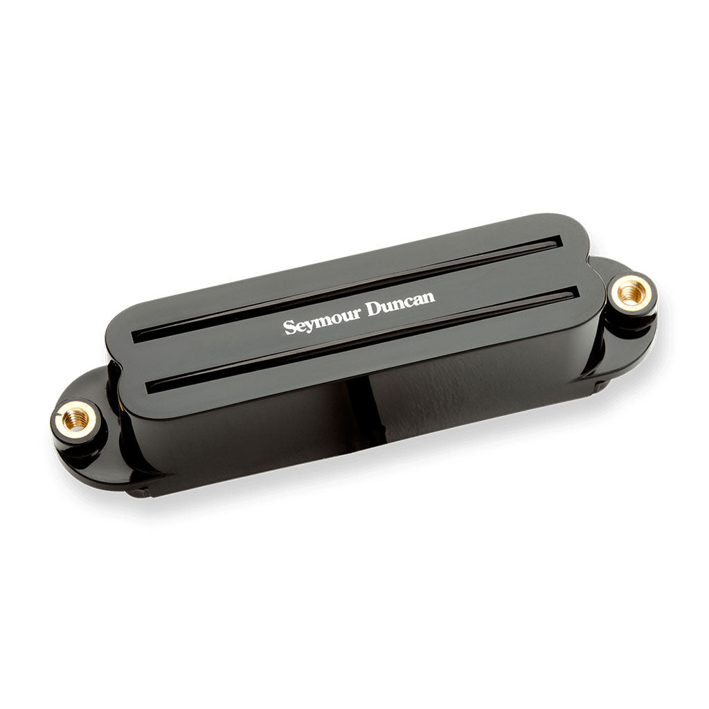 Seymour Duncan SHR-1N Hot Rails for Strat - Black - Neck