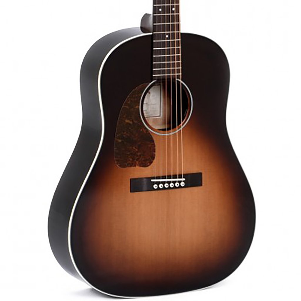 Sigma SG45L Left Handed Slope Shoulder - Sunburst