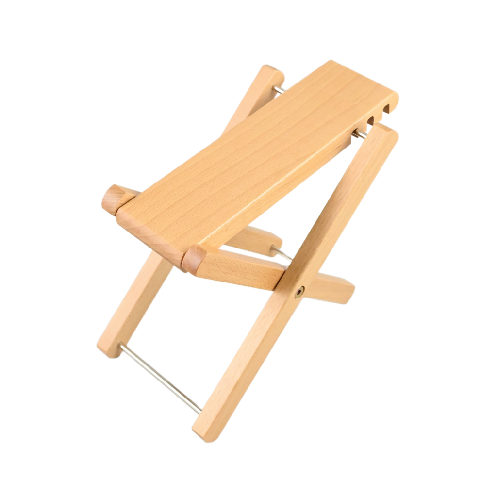 Hebikuo - Guitar Foot Stool-Sky Music