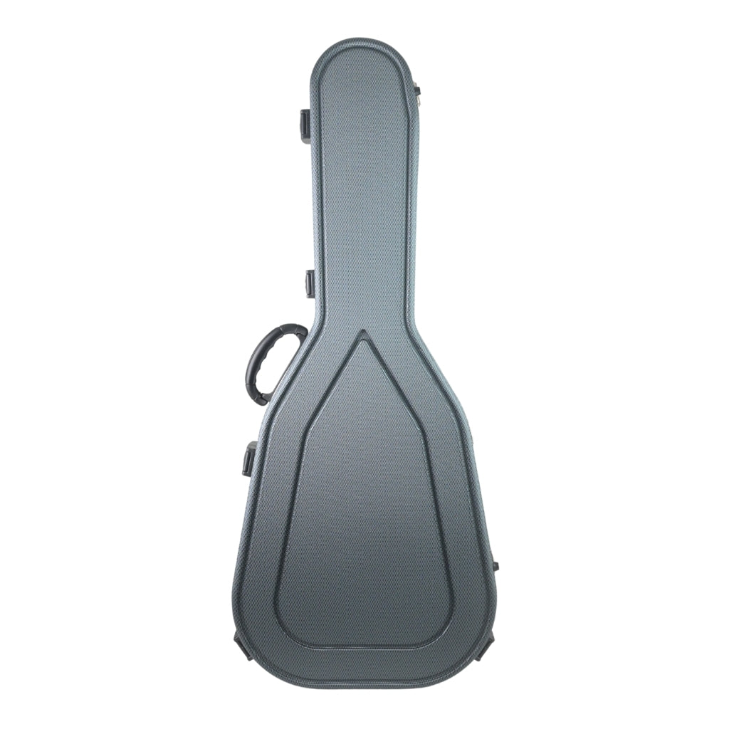 Guitar Case - ABS - RAUL-D-GY - Dreadnought