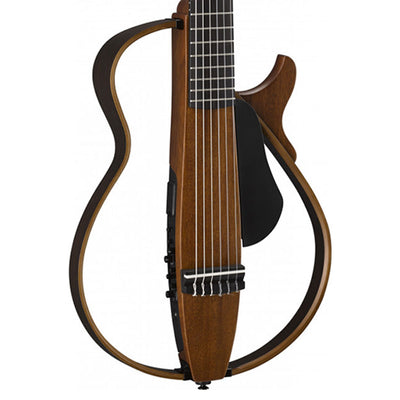 Yamaha SLG200NNT Silent Guitar Nylon String - Natural