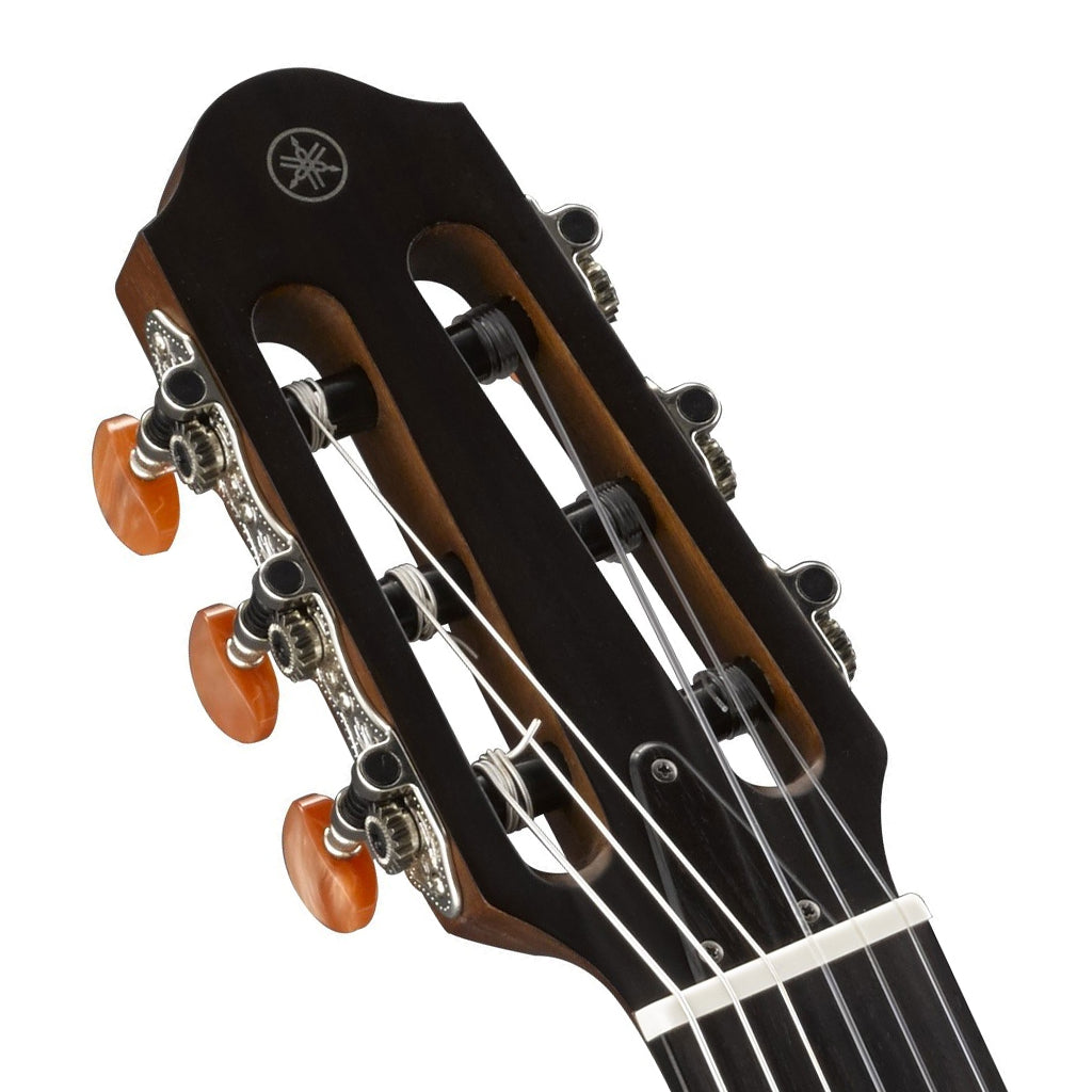 Yamaha Silent Nylon String Guitar Tobacco Brown Sunburst