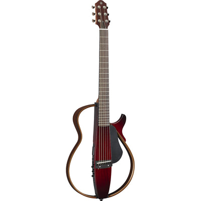 Yamaha Silent Guitar - Crimson Red Burst