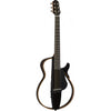 Yamaha SLG200STBL Silent Guitar Steel String - Translucent Black