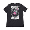 Ernie Ball T Shirt - "Slinky Till Death" - Medium