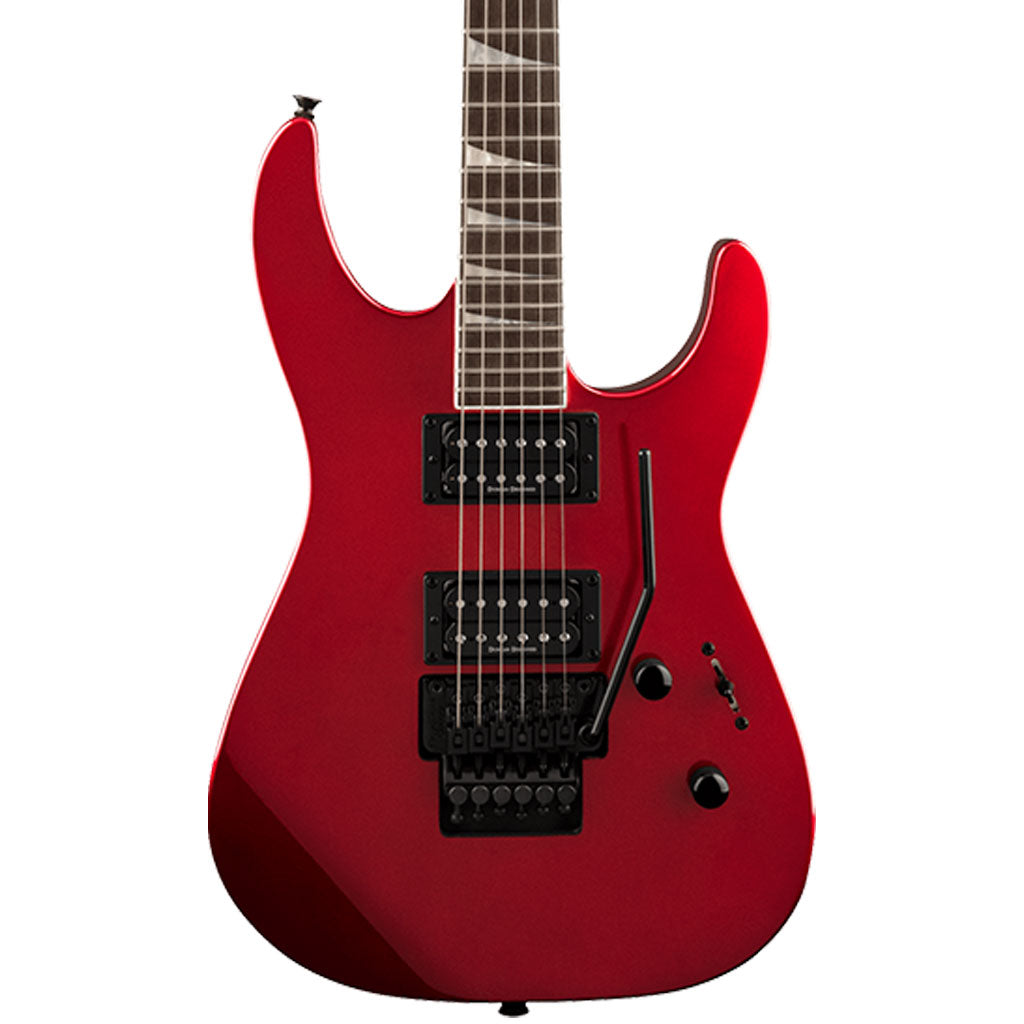 Jackson X Series Soloist™ SLX DX, Laurel Fingerboard, Red Crystal