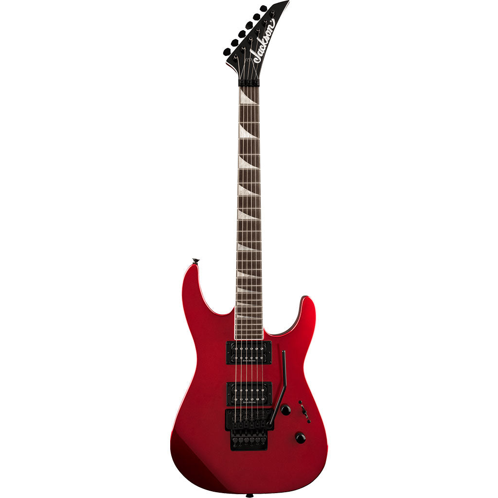 Jackson X Series Soloist™ SLX DX, Laurel Fingerboard, Red Crystal