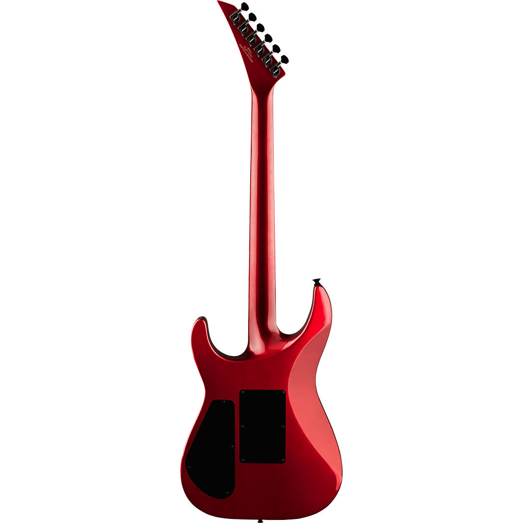 Jackson X Series Soloist™ SLX DX, Laurel Fingerboard, Red Crystal