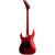 Jackson X Series Soloist™ SLX DX, Laurel Fingerboard, Red Crystal