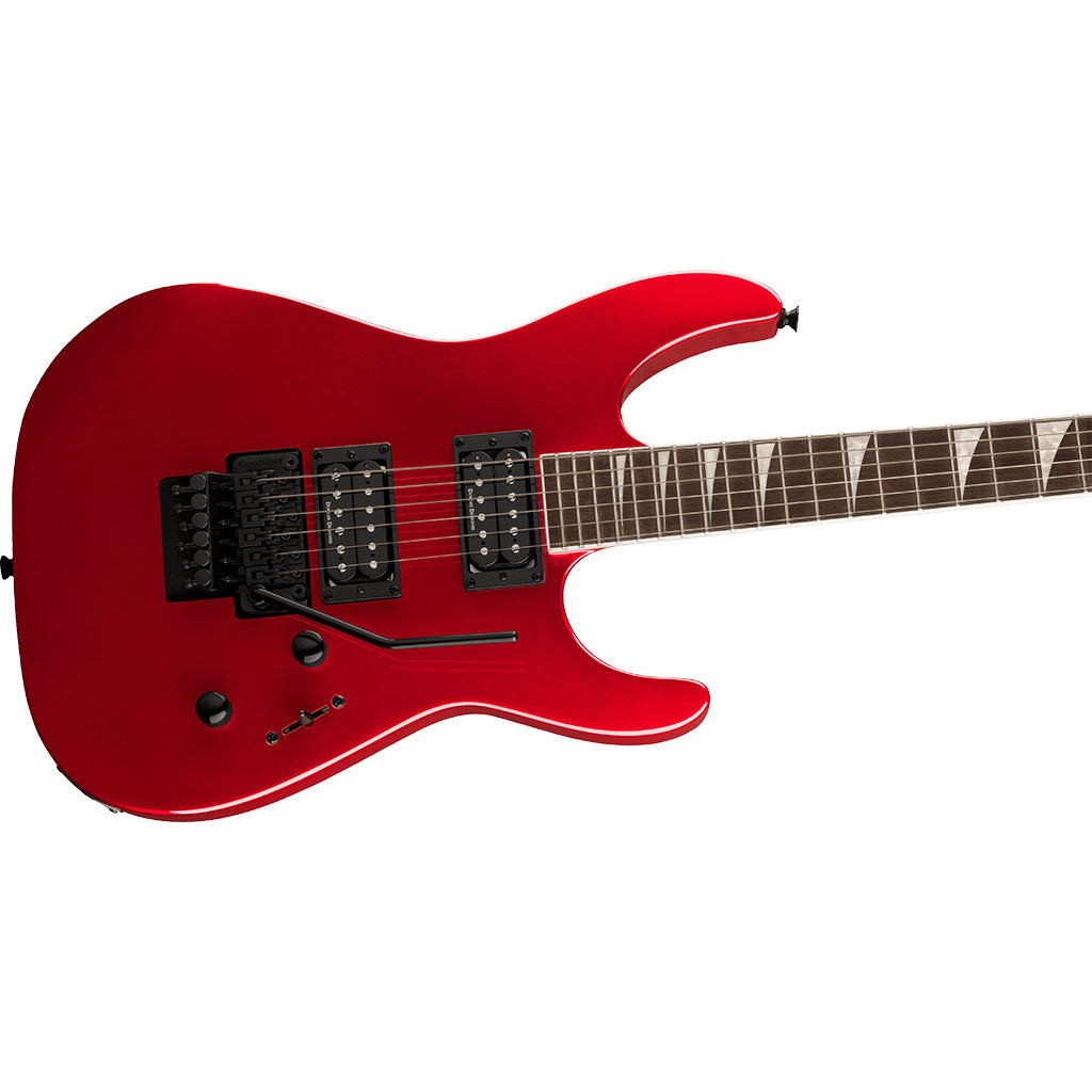 Jackson X Series Soloist™ SLX DX, Laurel Fingerboard, Red Crystal