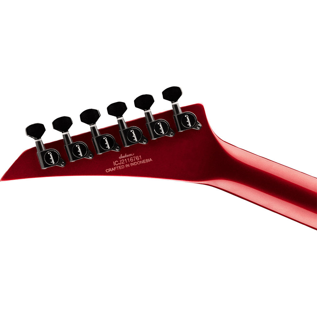 Jackson X Series Soloist™ SLX DX, Laurel Fingerboard, Red Crystal