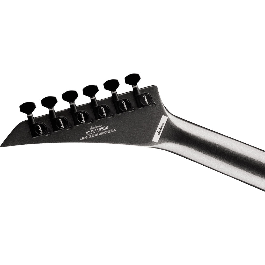 Jackson X Series Soloist™ SLX DX, Laurel Fingerboard, Granite Crystal