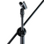 Hebikuo - M-200 Microphone Stand-Sky Music