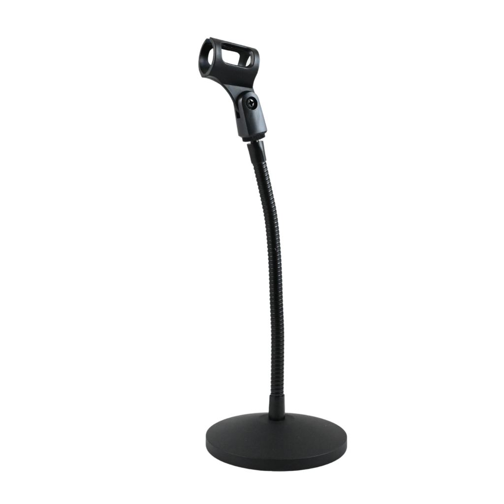 Hebikuo - M-206 Desktop Microphone Stand-Sky Music