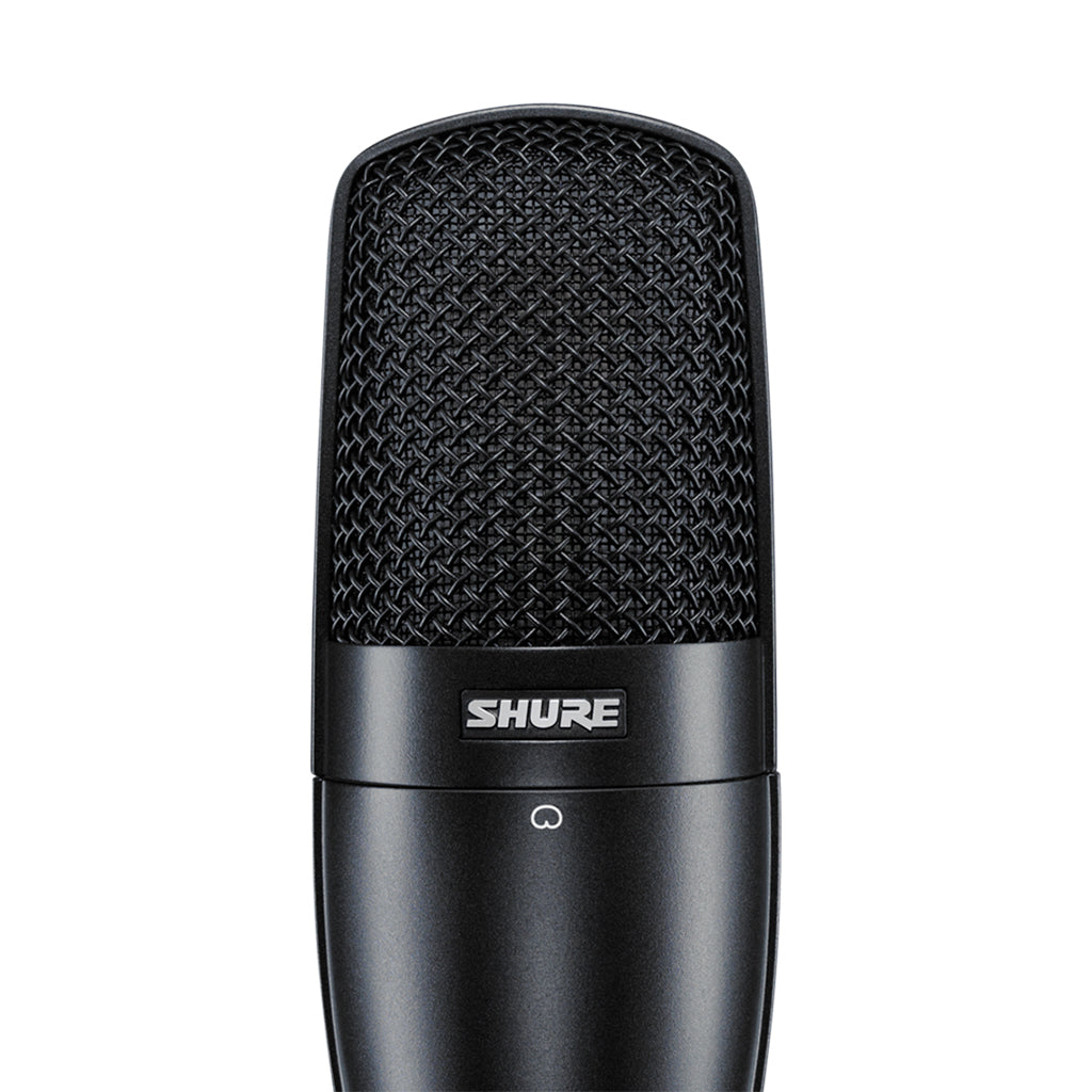 Shure SM27 - Professional Large Diaphragm Condenser Microphone-Sky Music
