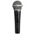 Shure SM58S Microphone Dynamic Lo Z Vocal Cardioid w/Switch