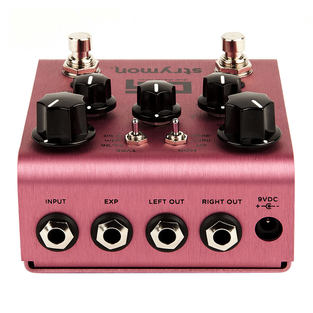 Strymon Dig Dual Digital Delay Pedal