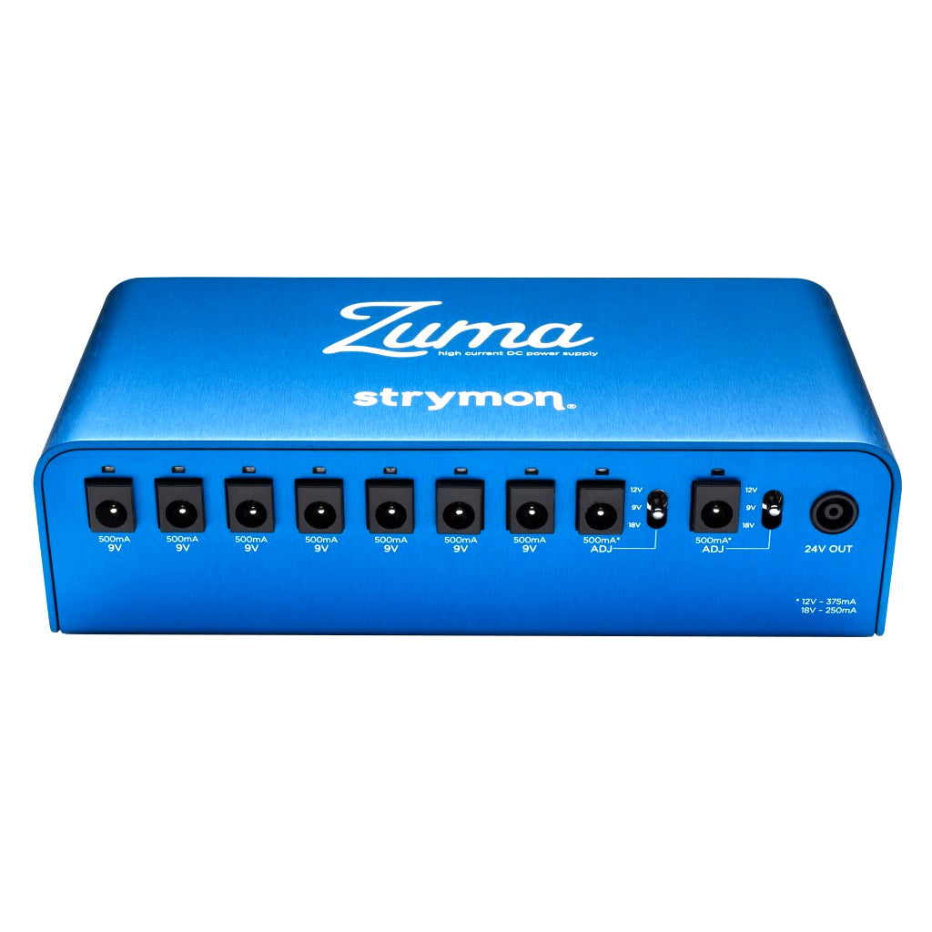 STRYMON Zuma High Current DC Pedal Power Supply