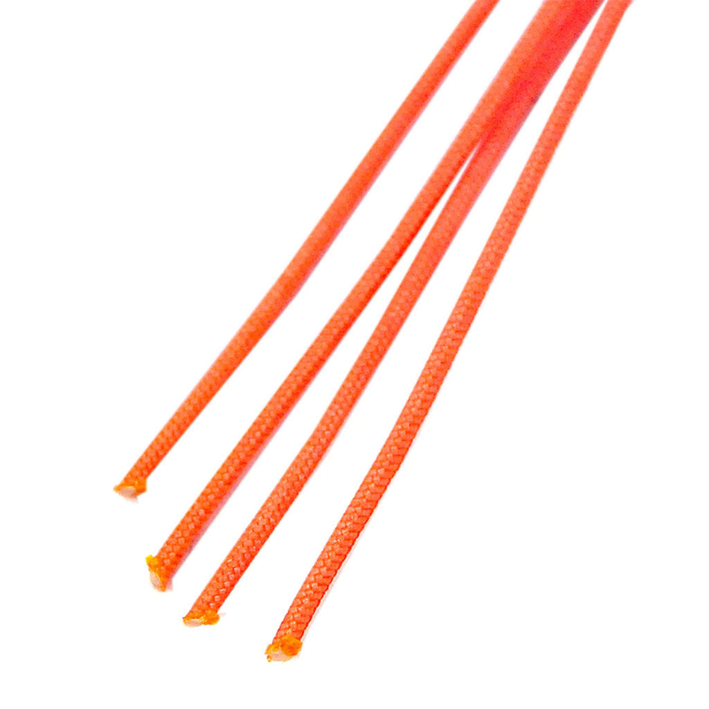 Pearl - Snare Cord Only - orange (4 Pieces/Pack)