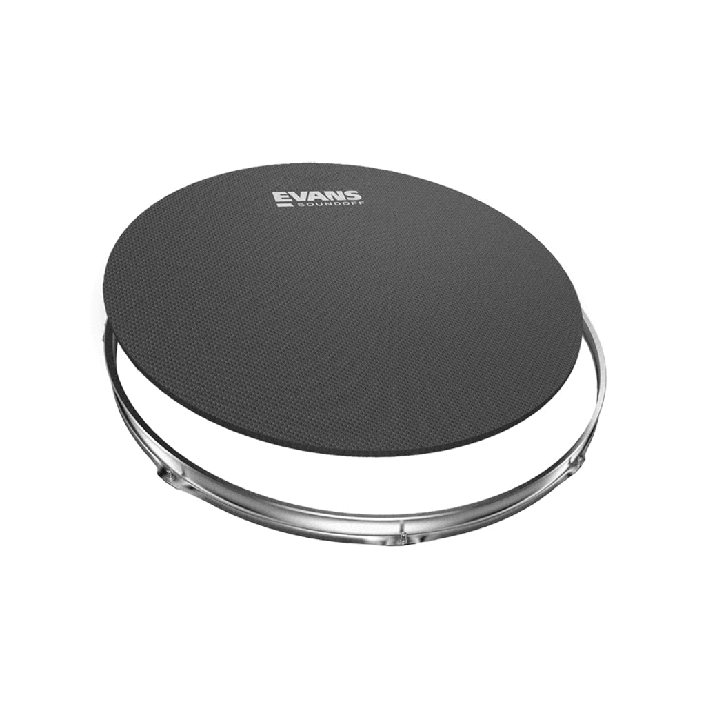 Evans - 15" SoundOff - Mute