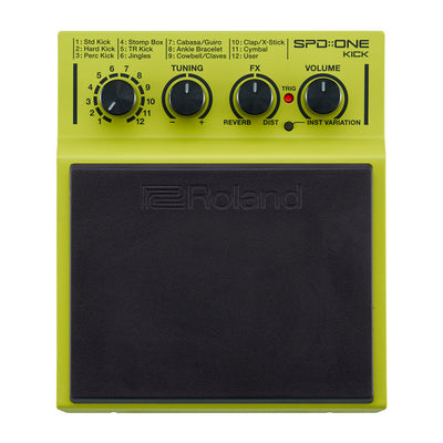 ROLAND - Sampling Pad - Kick