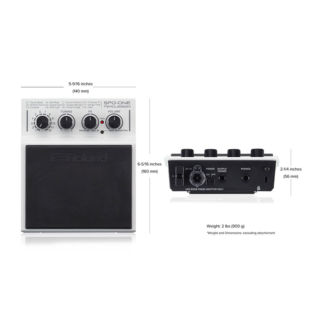 Roland - SPD::ONE - PERCUSSION