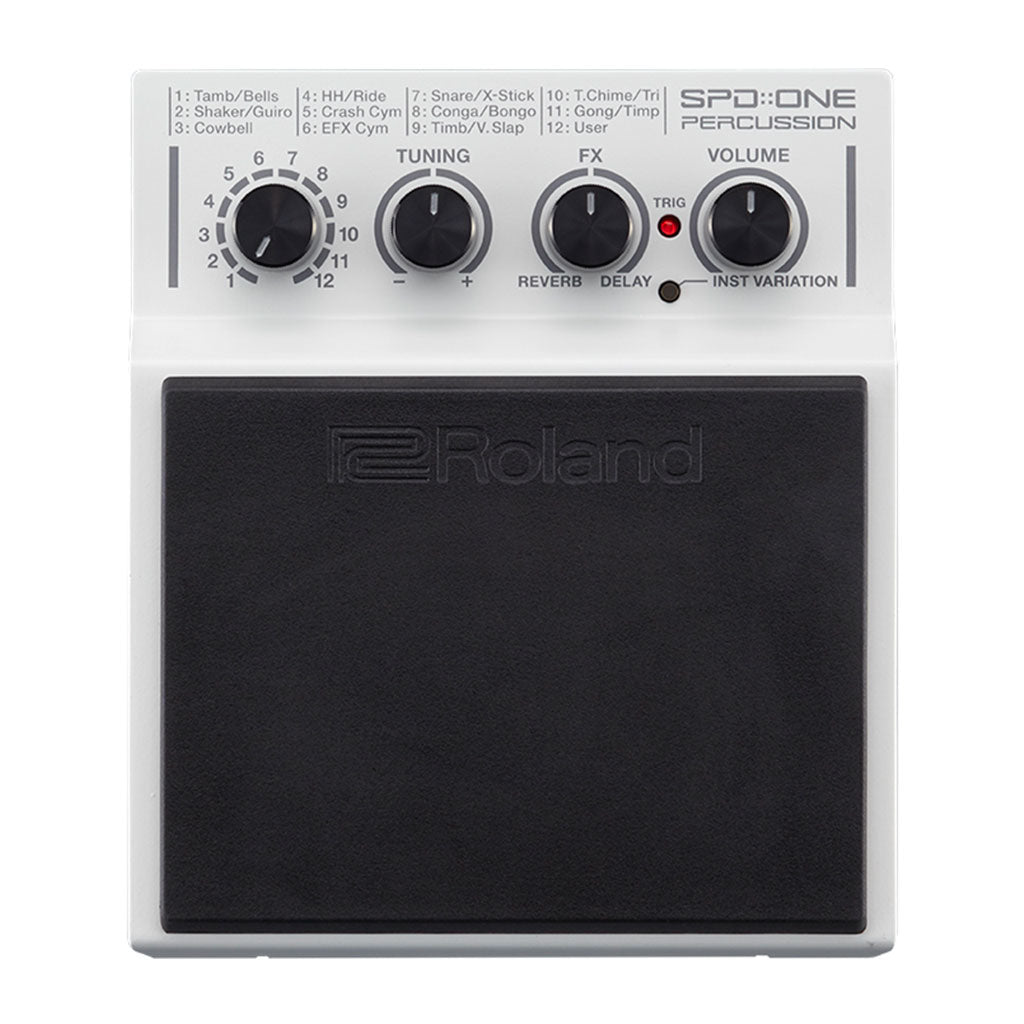 Roland - SPD::ONE - PERCUSSION