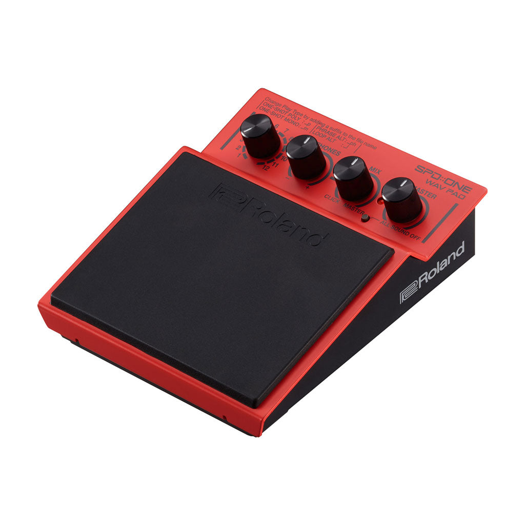 Roland - SPD::ONE - WAV PAD