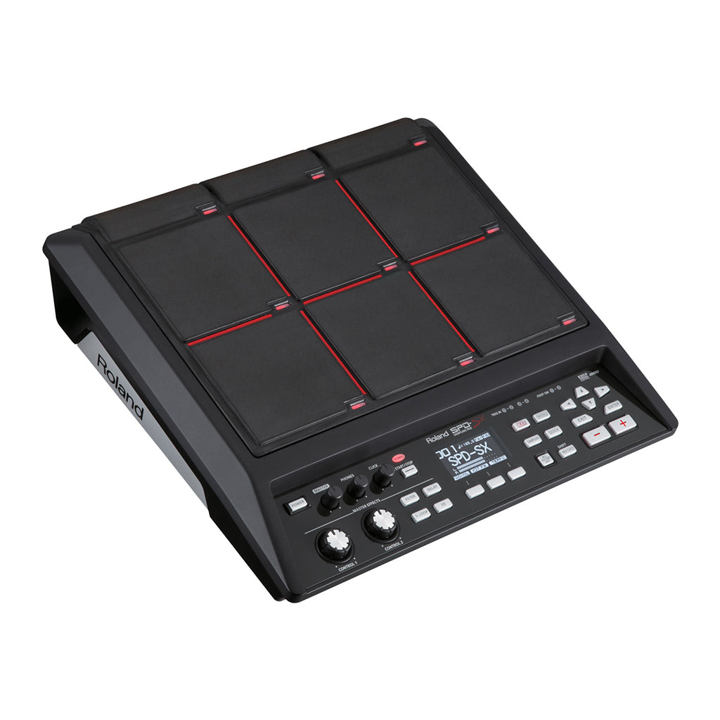 Roland - SPDSX - Sampling Pad