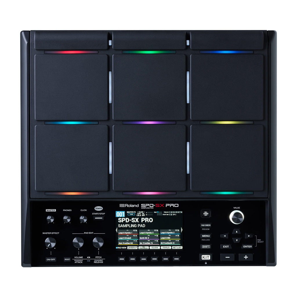 Roland - SPD-SX PRO - Sampling Pad