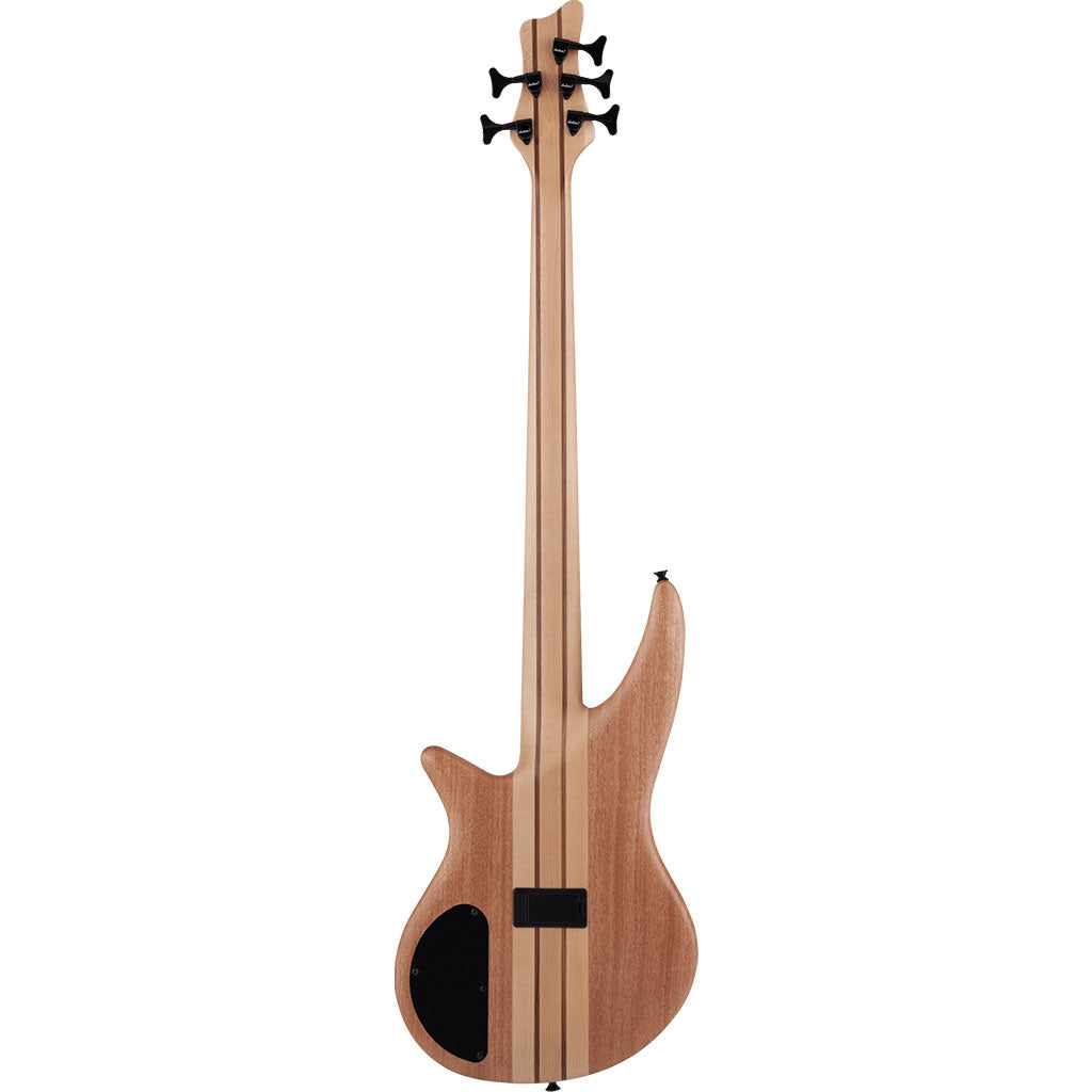 Jackson - Pro Series Spectra Bass SBA V, Caramelized Jatoba Fingerboard, Blue Burst
