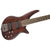 Jackson - JS Series Spectra Bass JS3V, Laurel Fingerboard, Walnut Stain