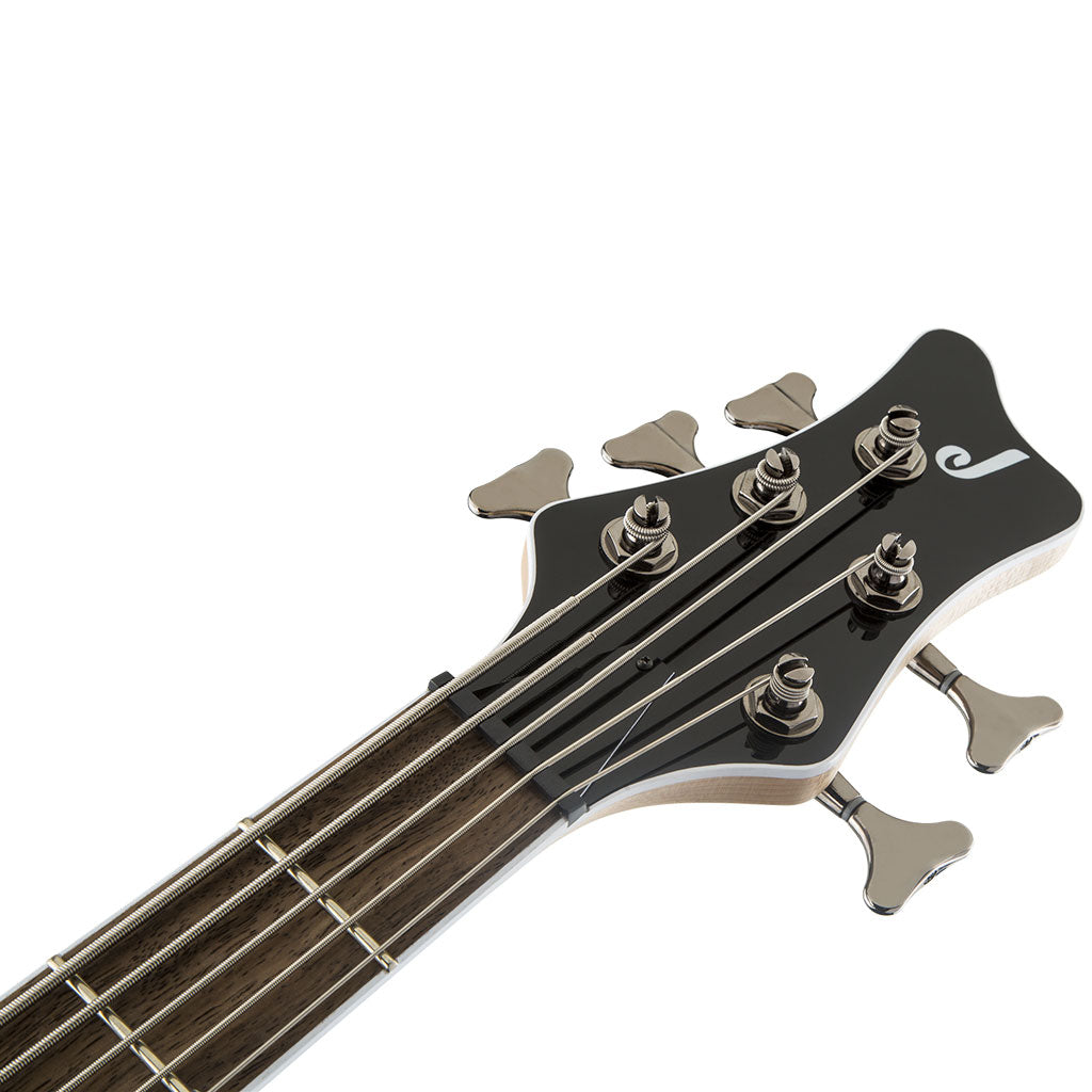 Jackson - JS Series Spectra Bass JS3V, Laurel Fingerboard, Walnut Stain