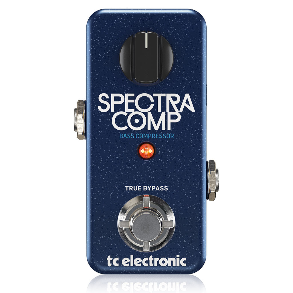TC Electronic SpectraComp Bass Compressor