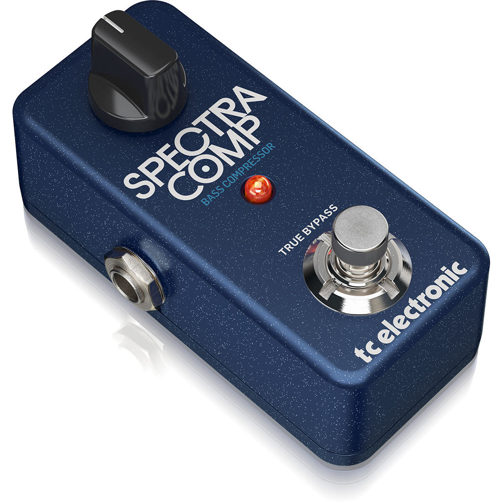 TC Electronic SpectraComp Bass Compressor