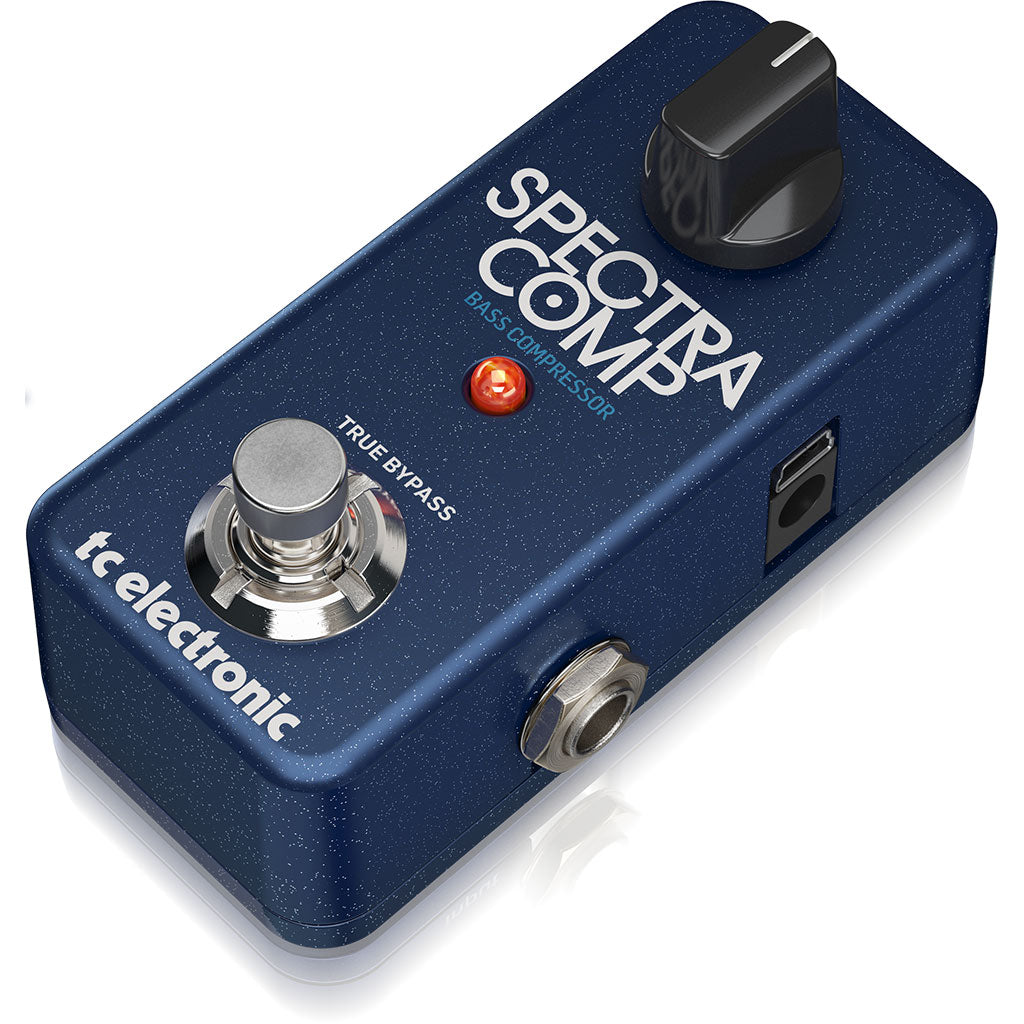 TC Electronic SpectraComp Bass Compressor