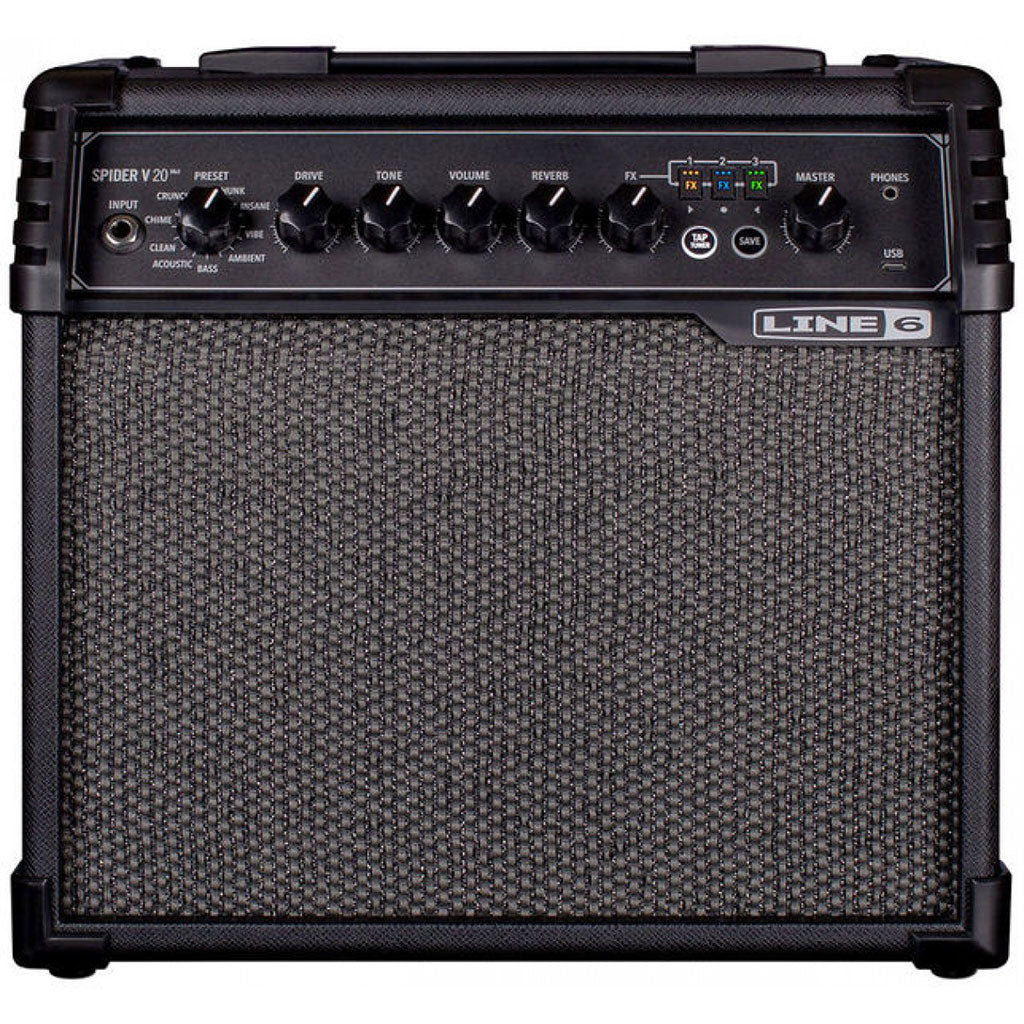 Line 6 Spider V 30 MkII Guitar Amp Combo