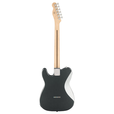 Squier Affinity Series Deluxe Telecaster Charcoal Frost Metallic