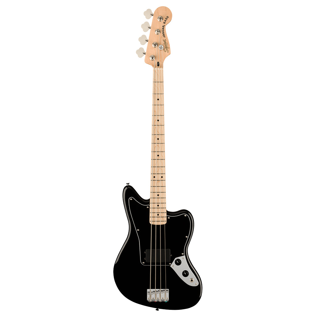 Squier Affinity Jaguar Bass H Black