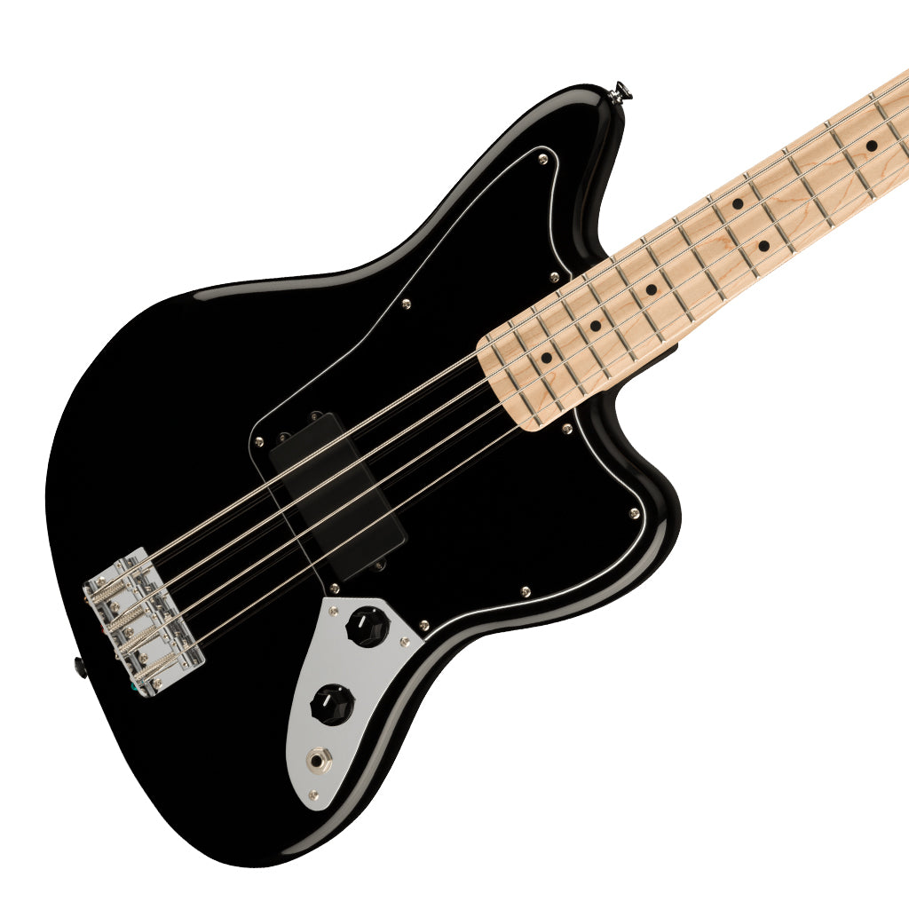 Squier Affinity Jaguar Bass H Black