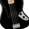 Squier Affinity Jaguar Bass H Black