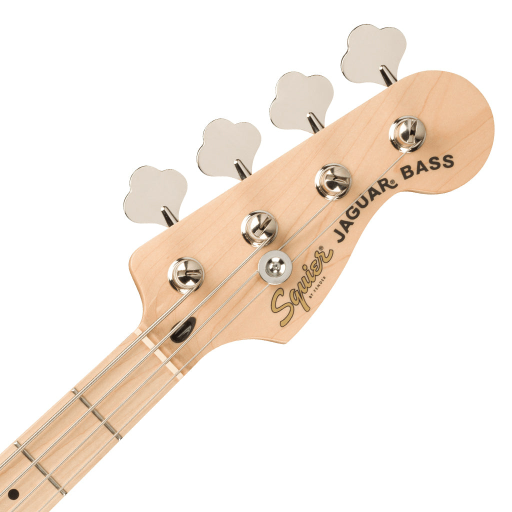 Squier Affinity Jaguar Bass H Black