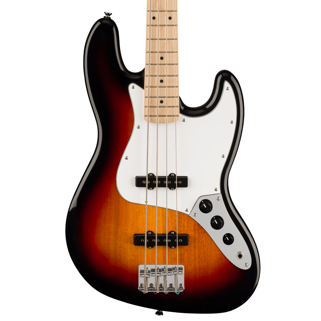 Squier Affinity Jazz Bass 3 Tone Sunburst